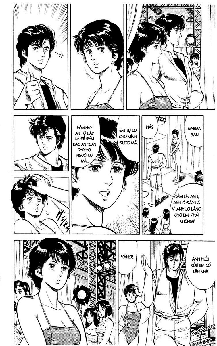 City Hunter Chap 35 - Next Chap 36