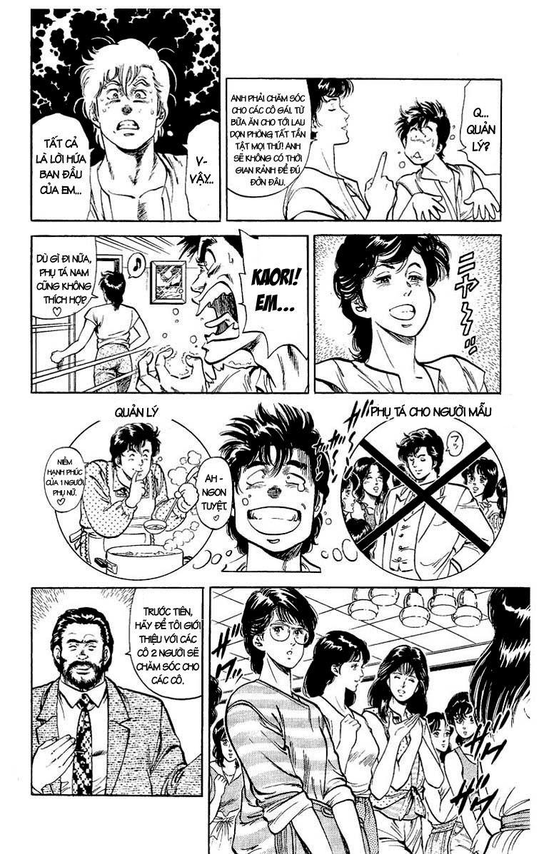 City Hunter Chap 35 - Next Chap 36