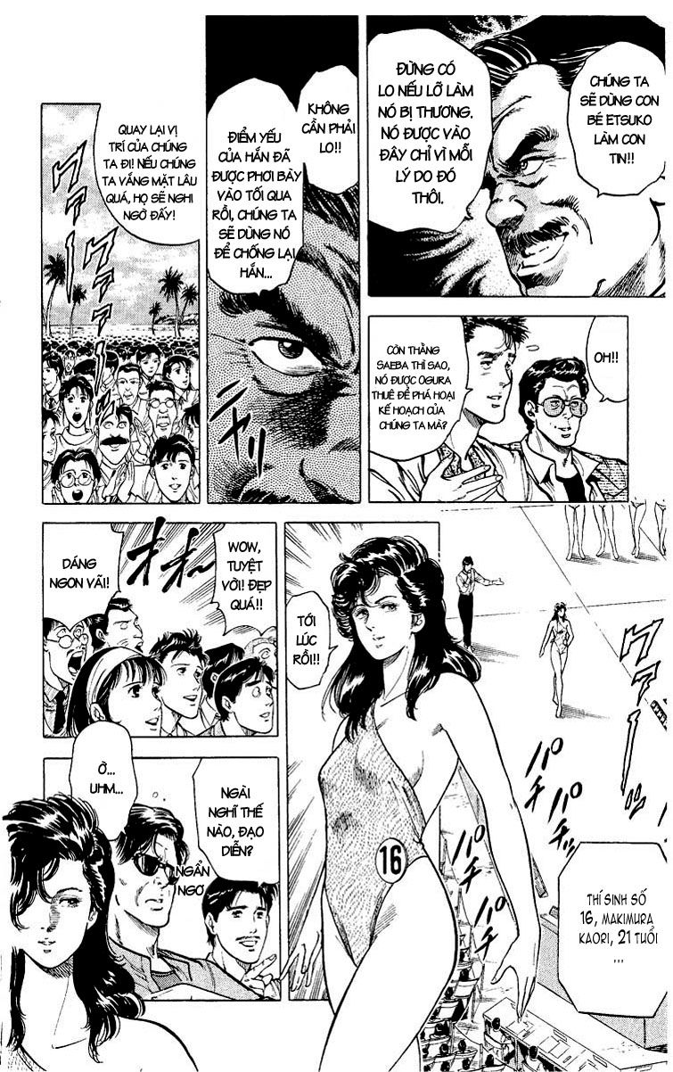 City Hunter Chap 35 - Next Chap 36