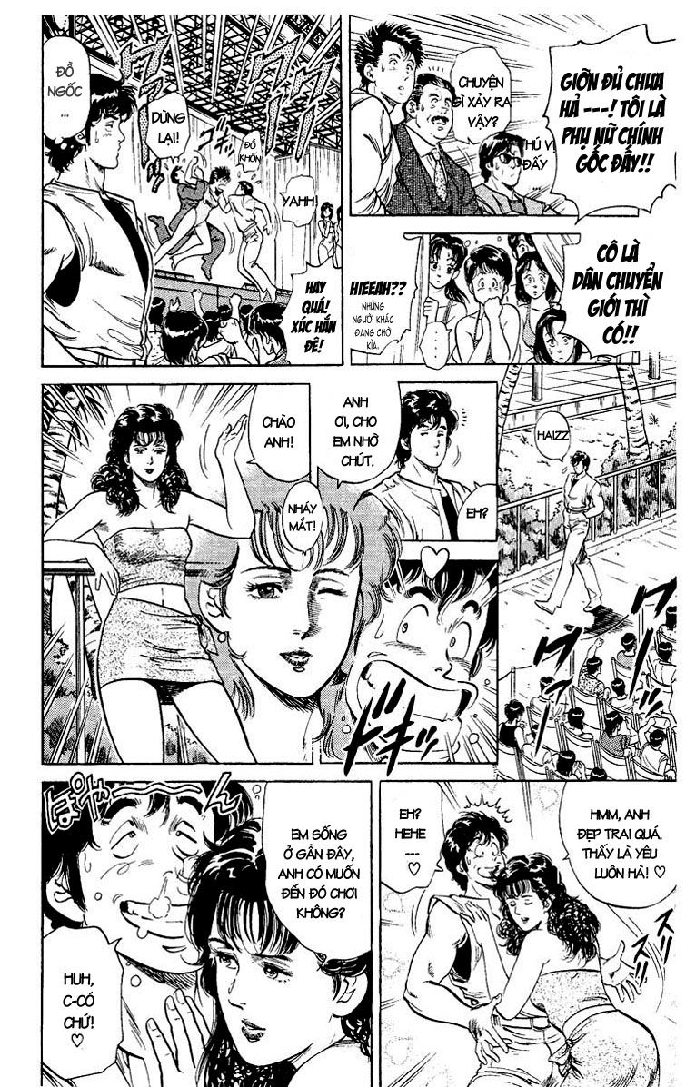 City Hunter Chap 35 - Next Chap 36