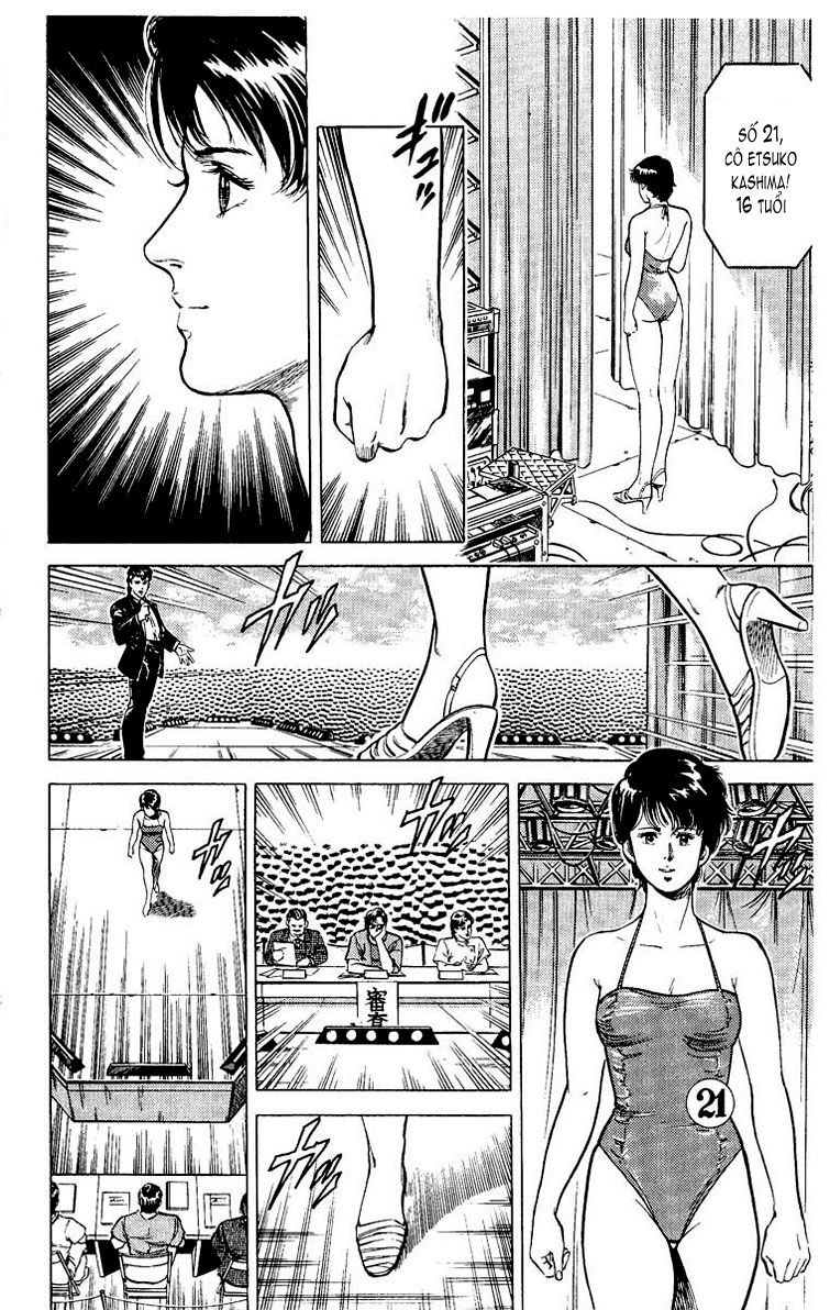 City Hunter Chap 35 - Next Chap 36