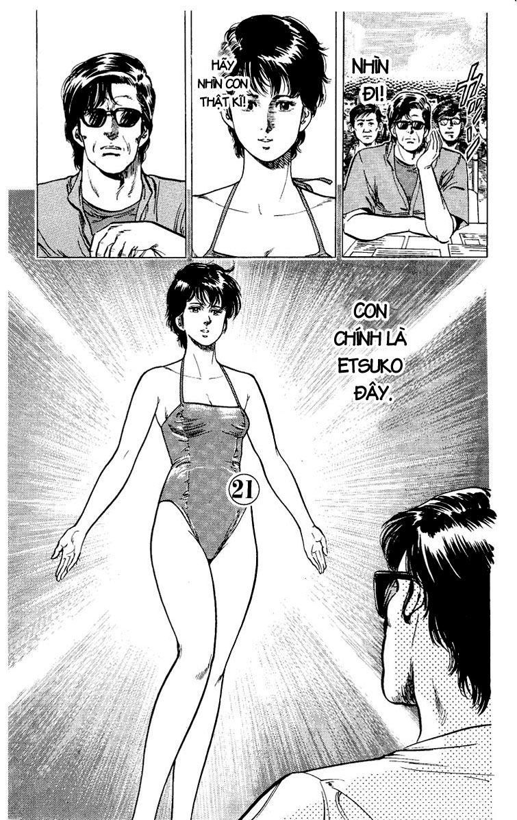 City Hunter Chap 35 - Next Chap 36