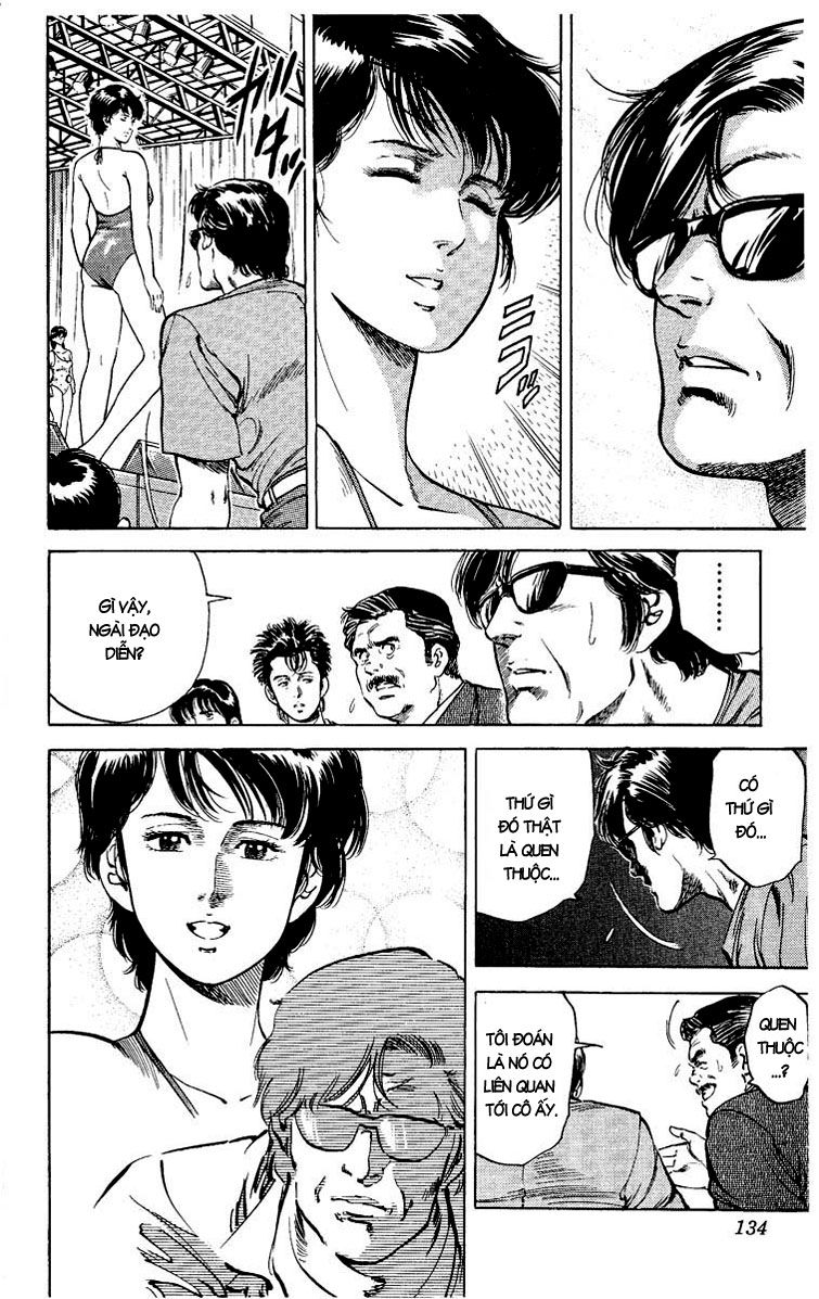 City Hunter Chap 35 - Next Chap 36