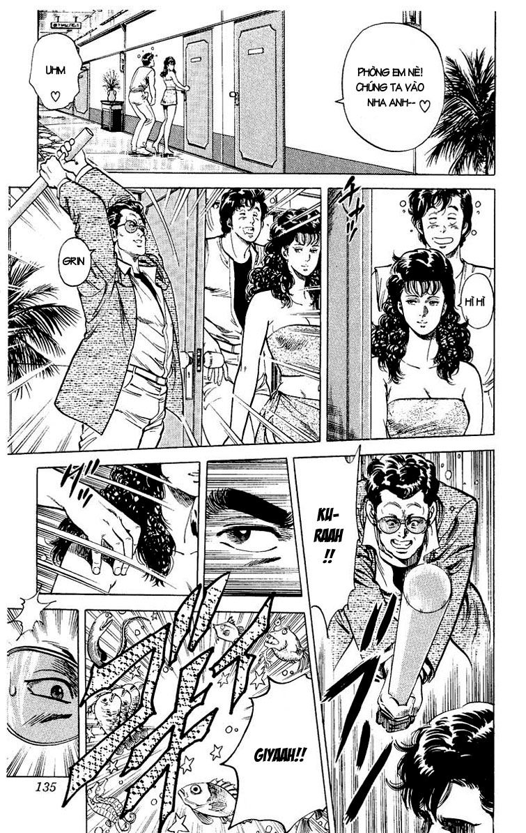 City Hunter Chap 35 - Next Chap 36