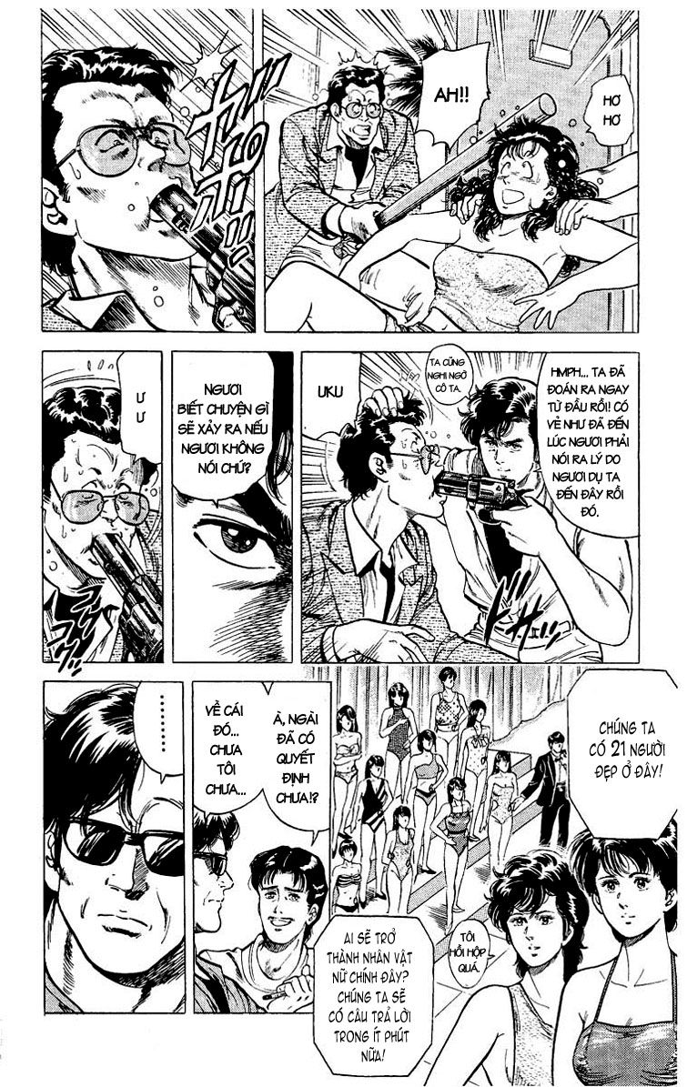 City Hunter Chap 35 - Next Chap 36