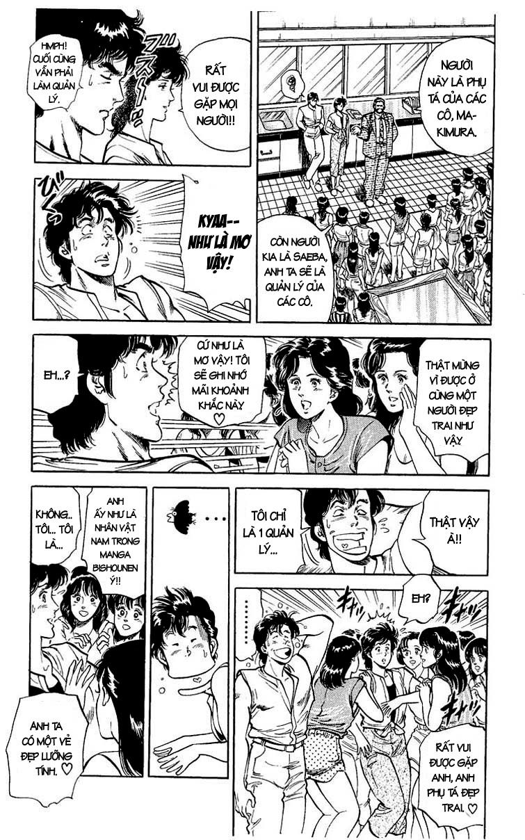 City Hunter Chap 35 - Next Chap 36