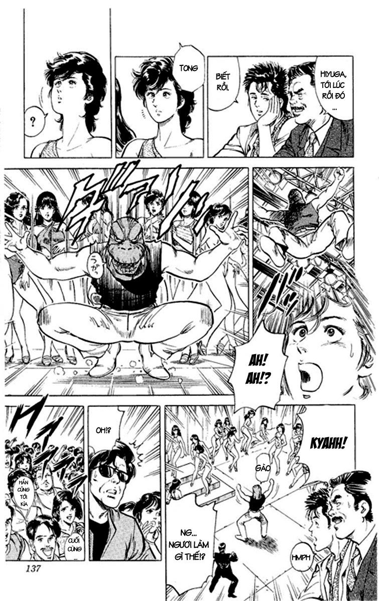 City Hunter Chap 35 - Next Chap 36