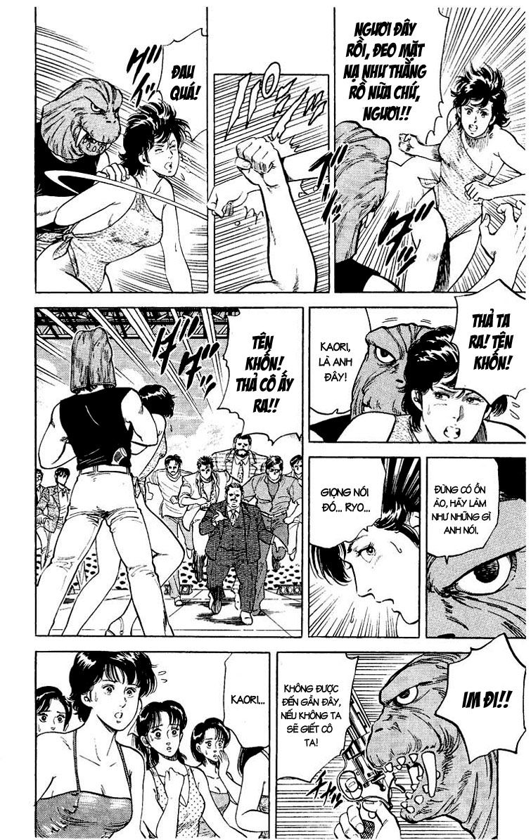 City Hunter Chap 35 - Next Chap 36