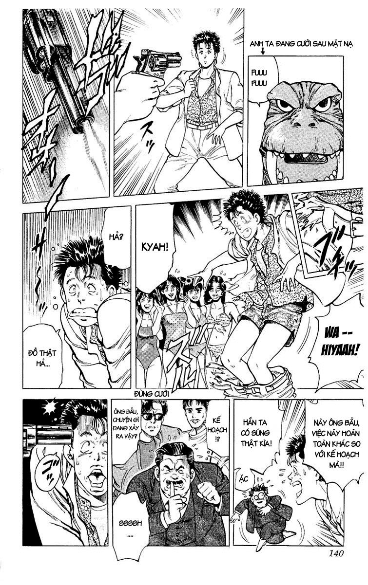 City Hunter Chap 35 - Next Chap 36