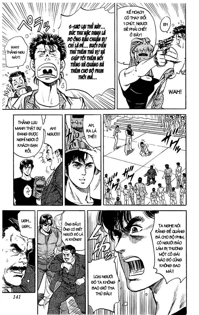 City Hunter Chap 35 - Next Chap 36