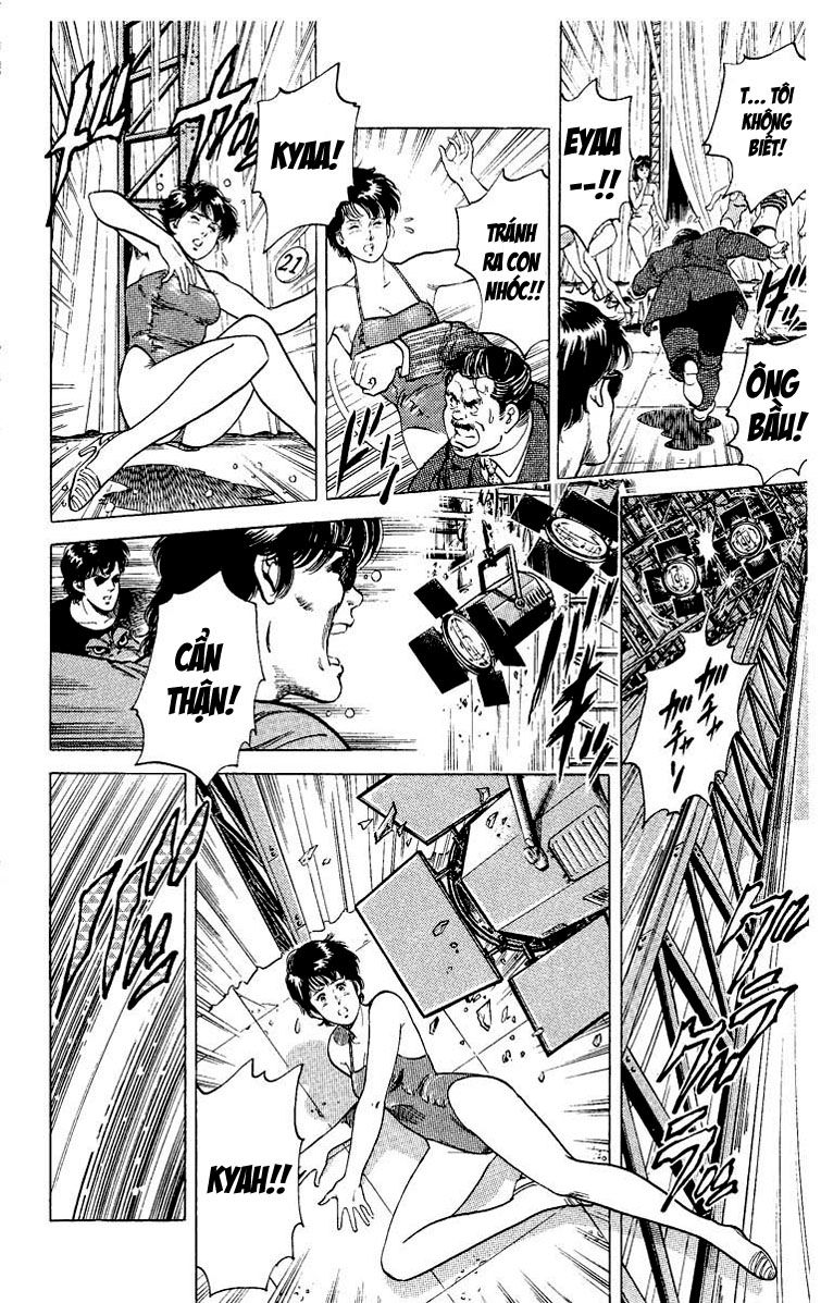 City Hunter Chap 35 - Next Chap 36