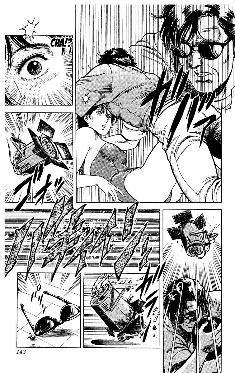 City Hunter Chap 35 - Next Chap 36