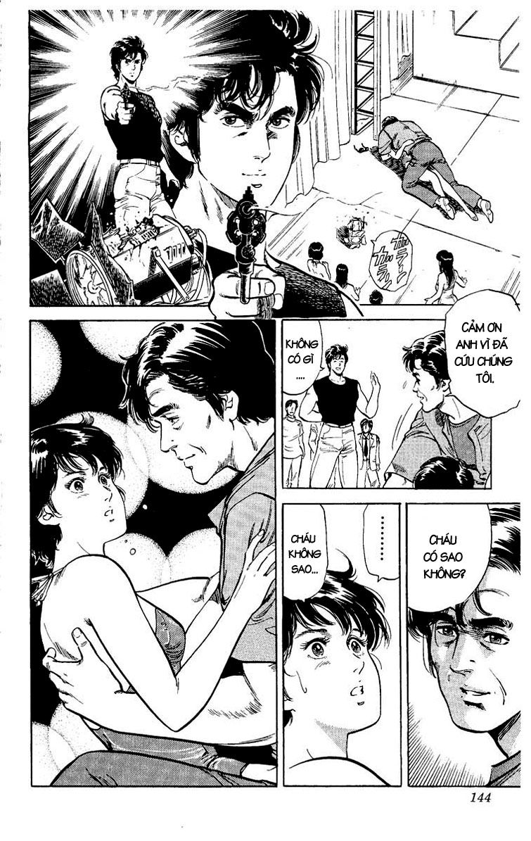 City Hunter Chap 35 - Next Chap 36