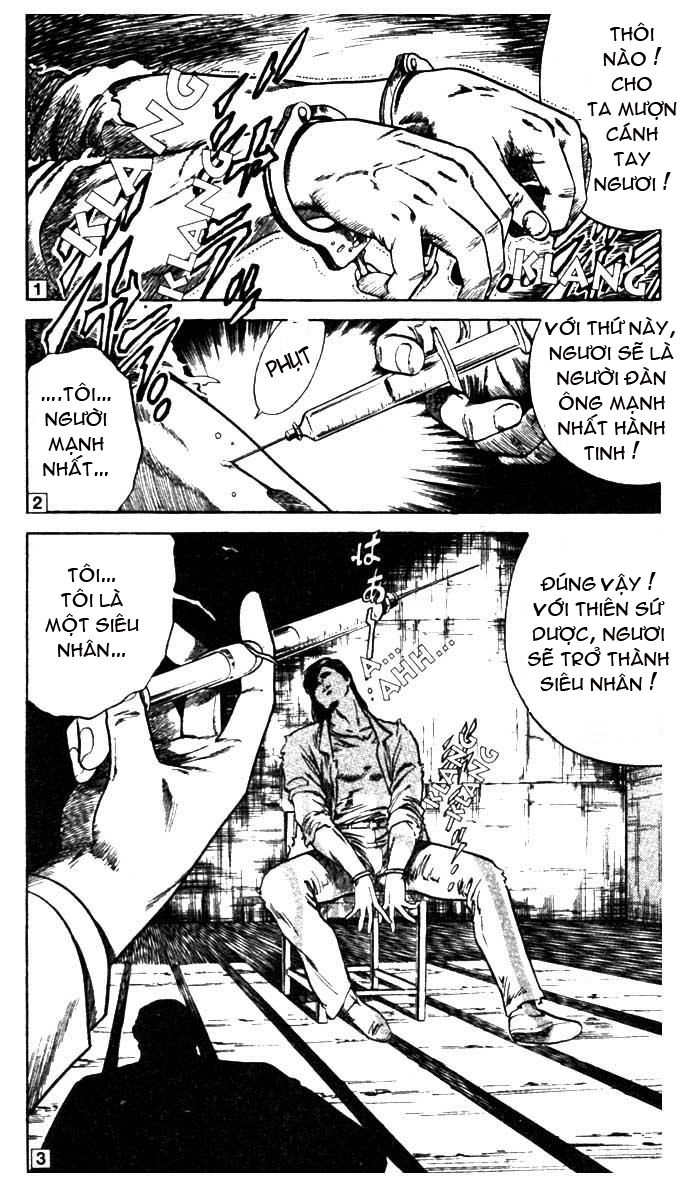 City Hunter Chap 4 - Next Chap 5