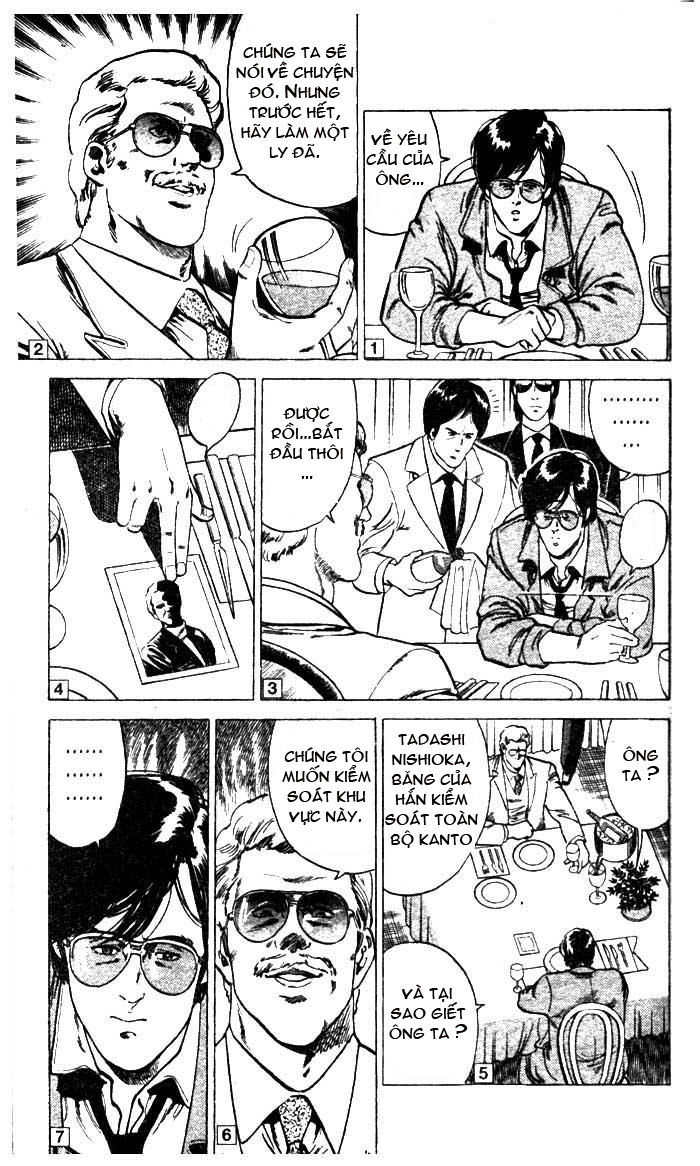 City Hunter Chap 4 - Next Chap 5