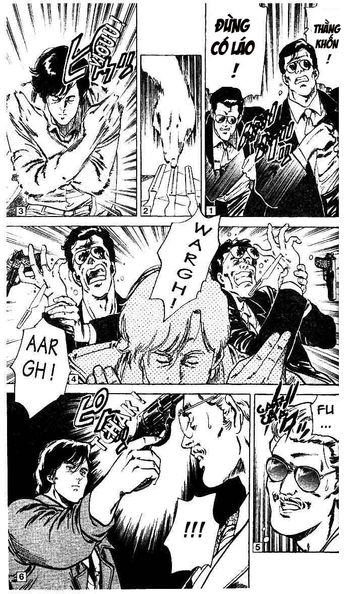City Hunter Chap 4 - Next Chap 5