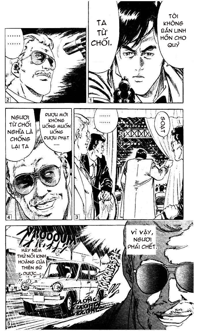 City Hunter Chap 4 - Next Chap 5