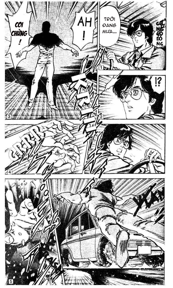 City Hunter Chap 4 - Next Chap 5