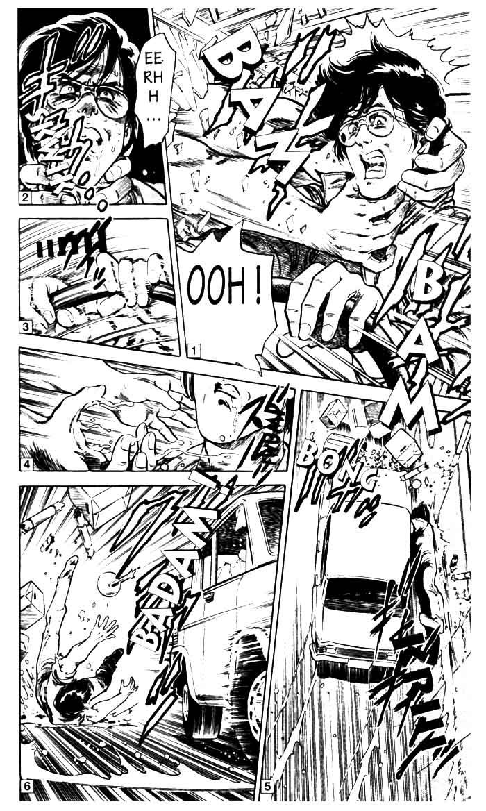 City Hunter Chap 4 - Next Chap 5