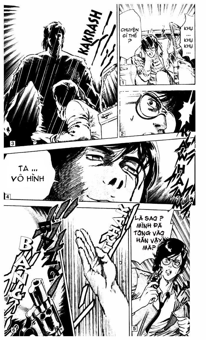 City Hunter Chap 4 - Next Chap 5