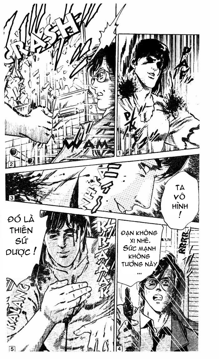 City Hunter Chap 4 - Next Chap 5