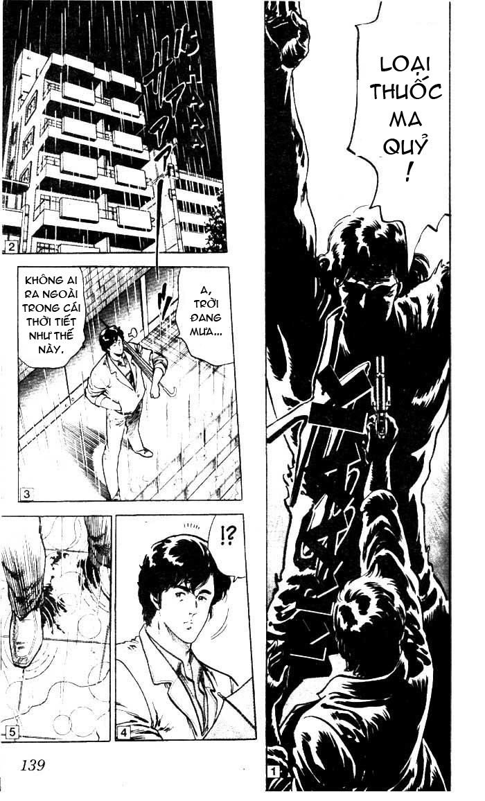 City Hunter Chap 4 - Next Chap 5