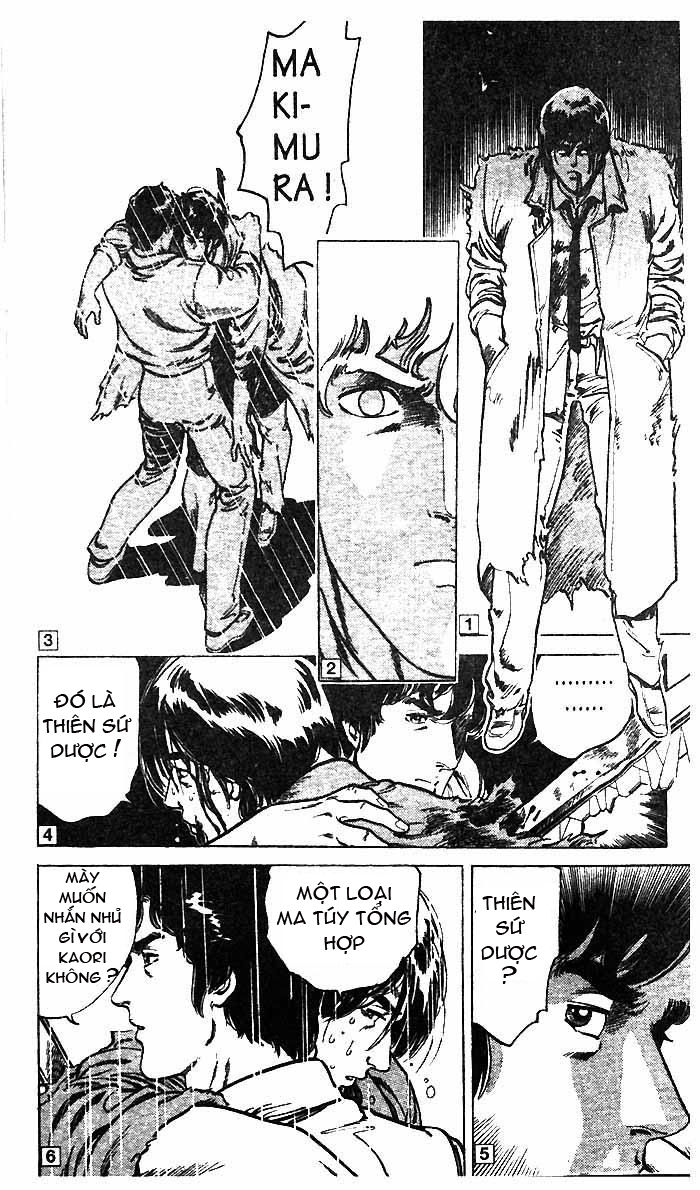 City Hunter Chap 4 - Next Chap 5