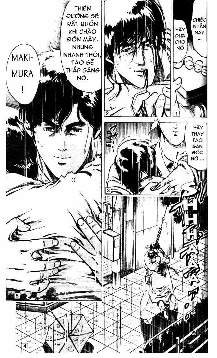 City Hunter Chap 4 - Next Chap 5