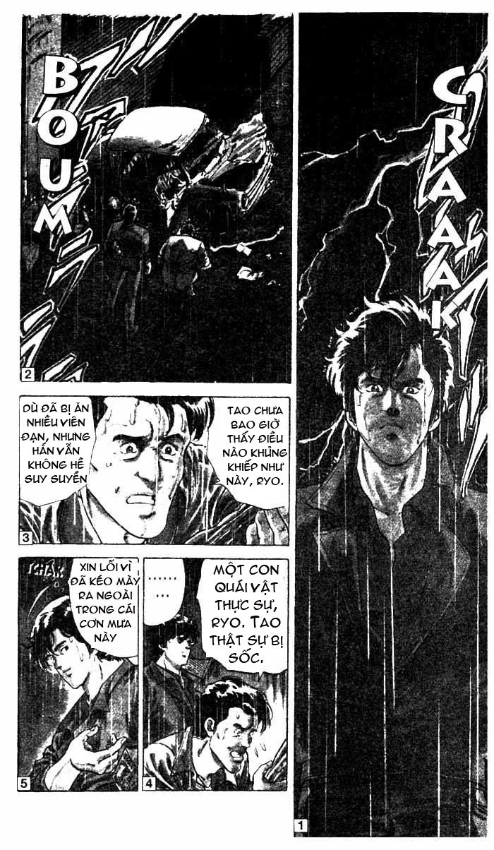 City Hunter Chap 4 - Next Chap 5