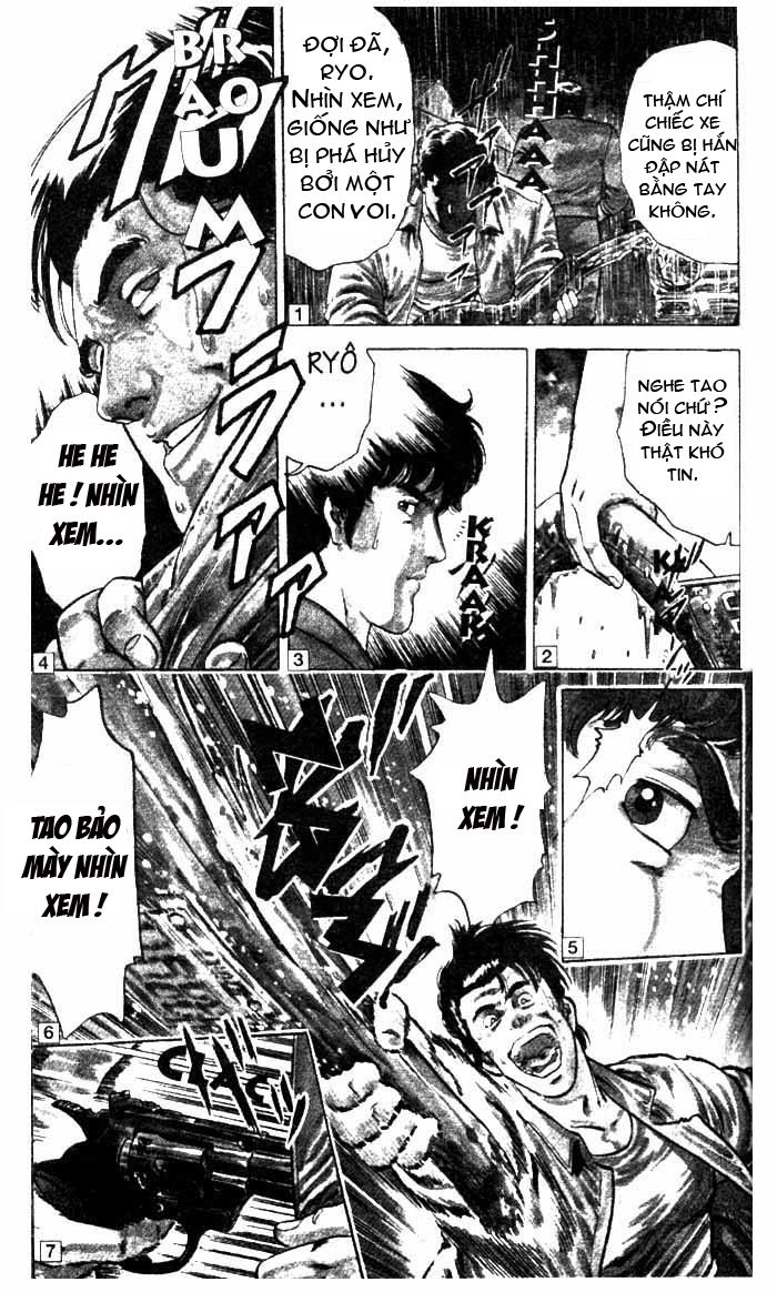 City Hunter Chap 4 - Next Chap 5