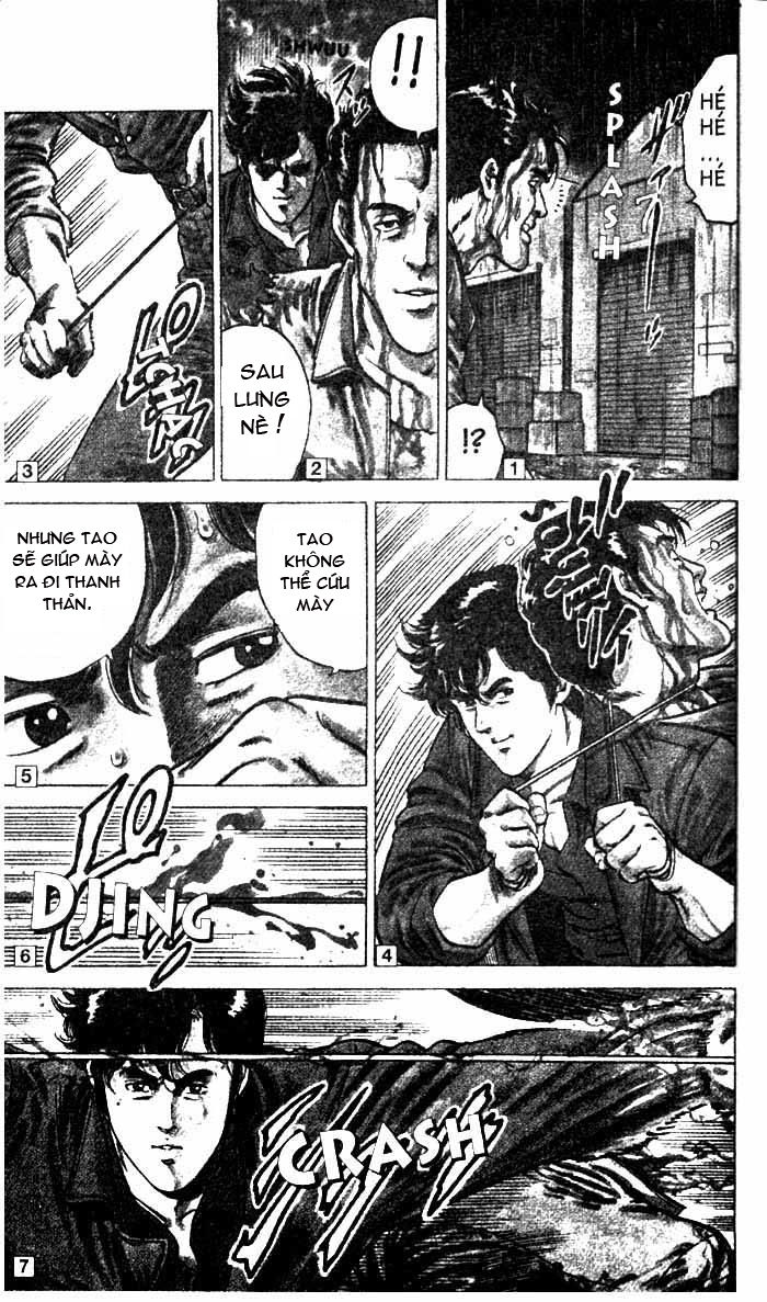 City Hunter Chap 4 - Next Chap 5