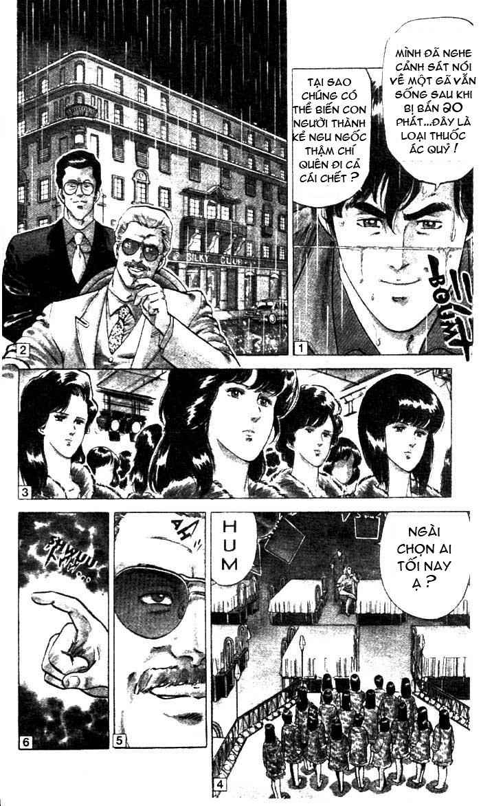 City Hunter Chap 4 - Next Chap 5