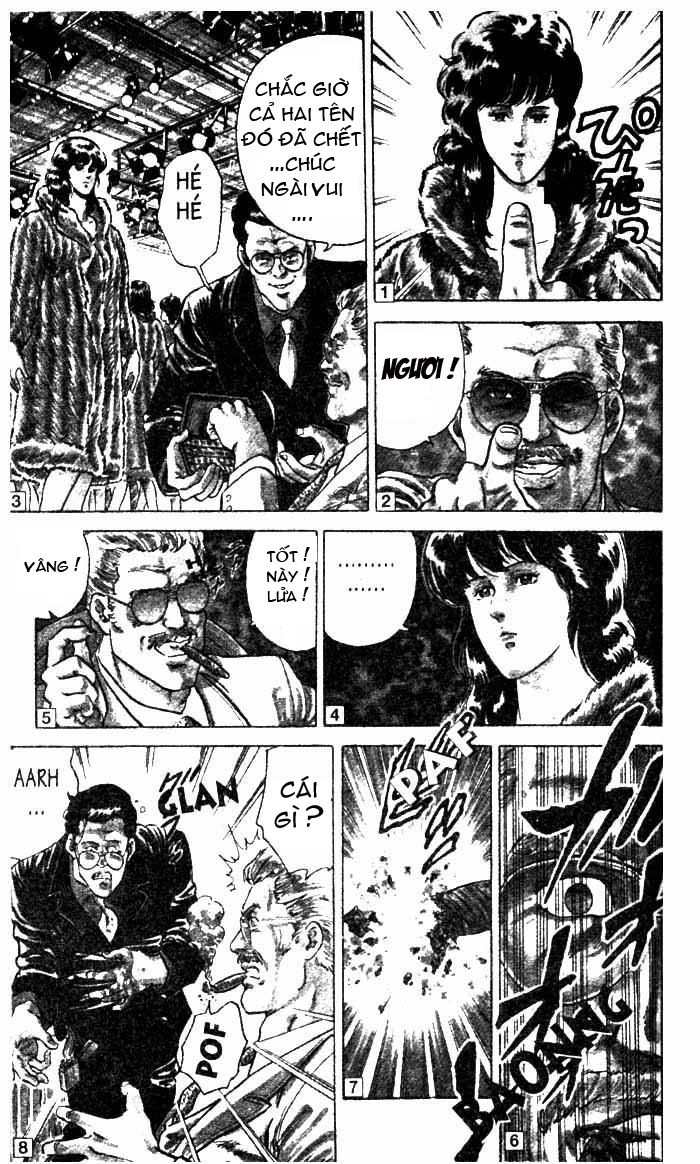City Hunter Chap 4 - Next Chap 5