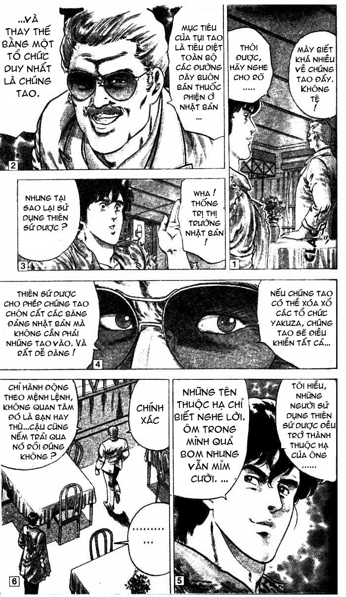 City Hunter Chap 4 - Next Chap 5