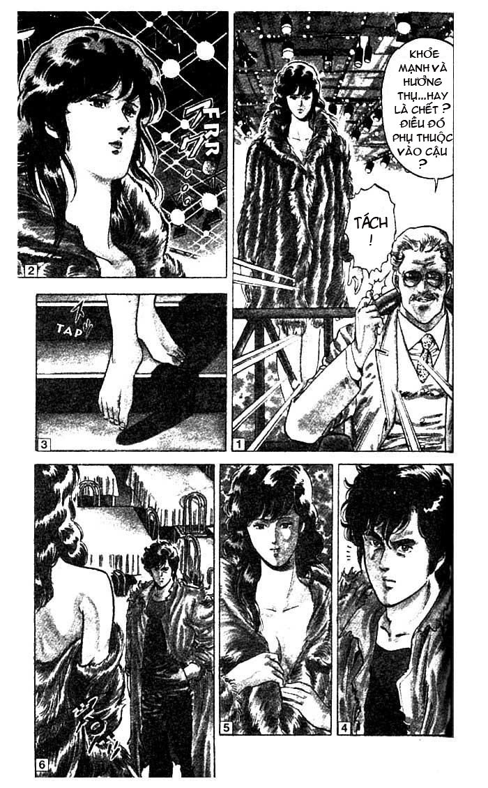 City Hunter Chap 4 - Next Chap 5