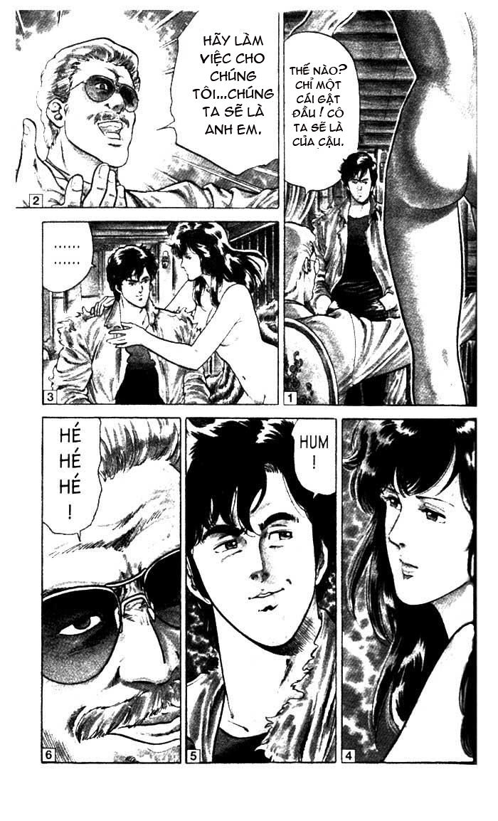 City Hunter Chap 4 - Next Chap 5