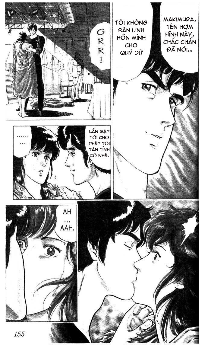 City Hunter Chap 4 - Next Chap 5