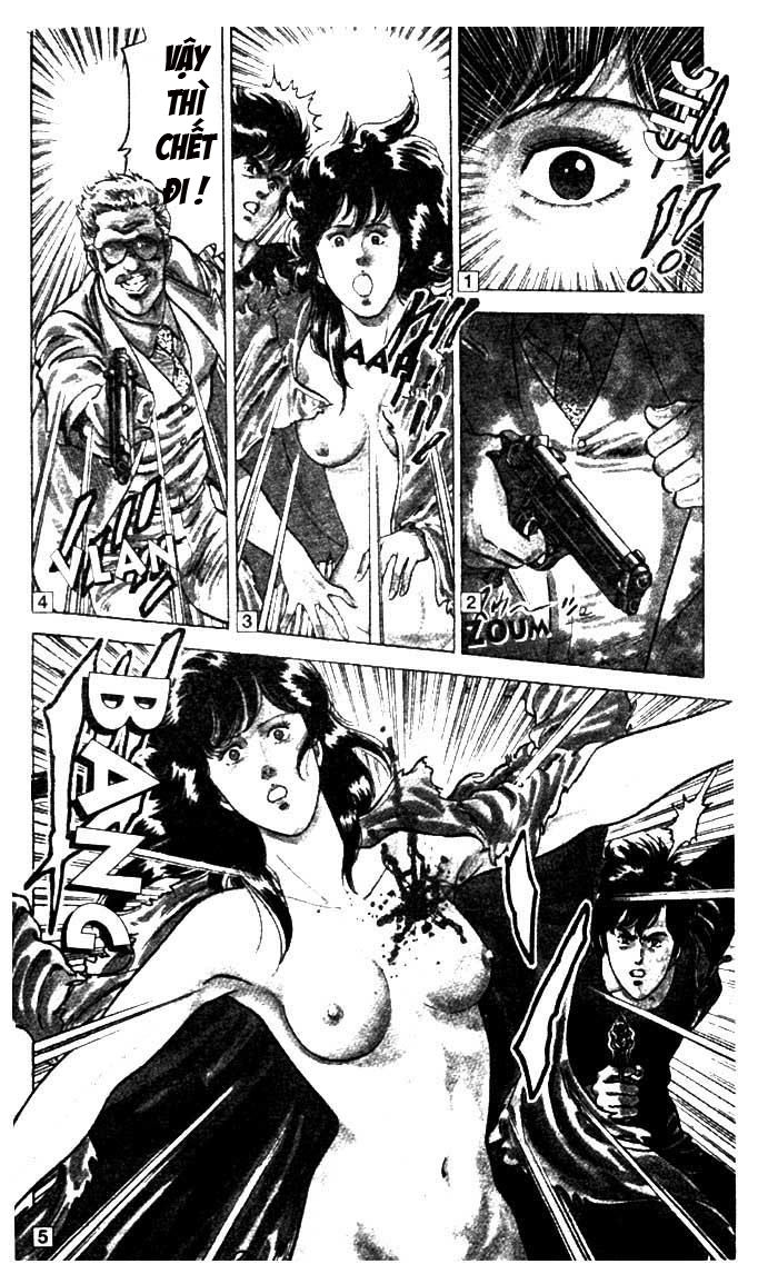 City Hunter Chap 4 - Next Chap 5