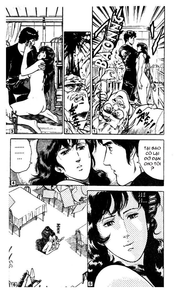 City Hunter Chap 4 - Next Chap 5