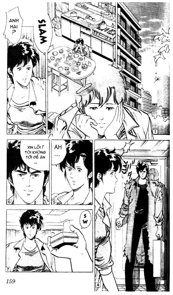 City Hunter Chap 4 - Next Chap 5