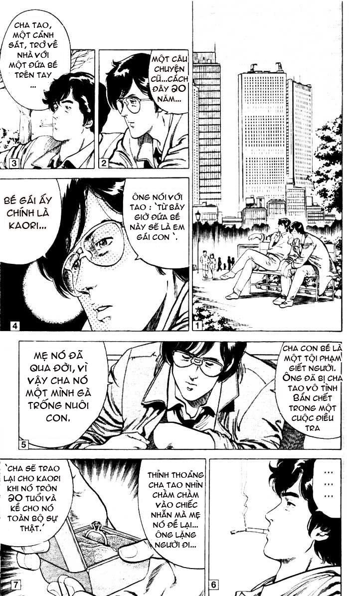 City Hunter Chap 4 - Next Chap 5