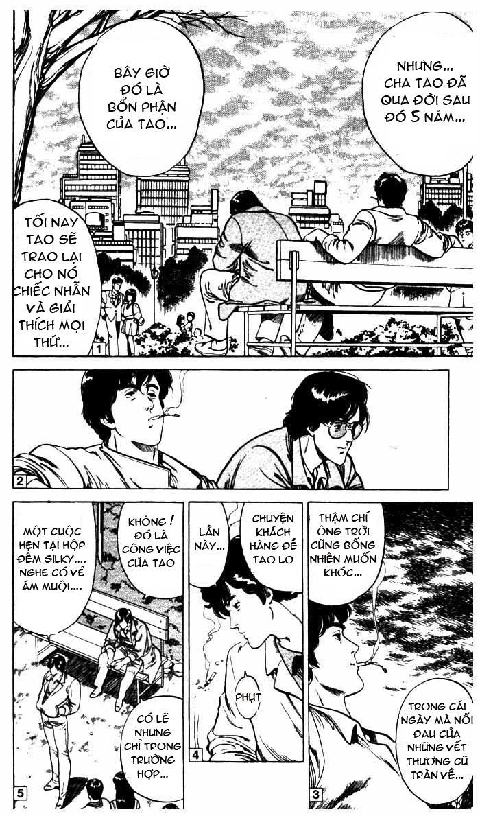 City Hunter Chap 4 - Next Chap 5