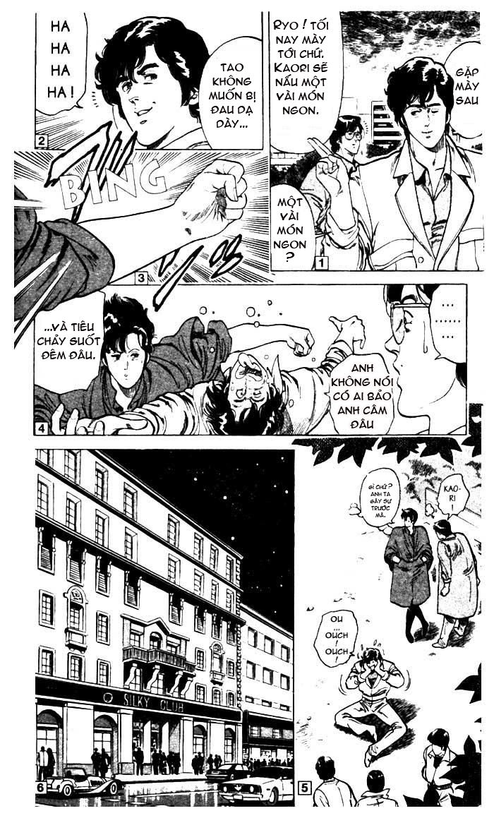 City Hunter Chap 4 - Next Chap 5