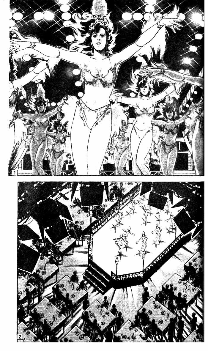 City Hunter Chap 4 - Next Chap 5
