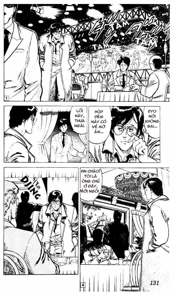 City Hunter Chap 4 - Next Chap 5