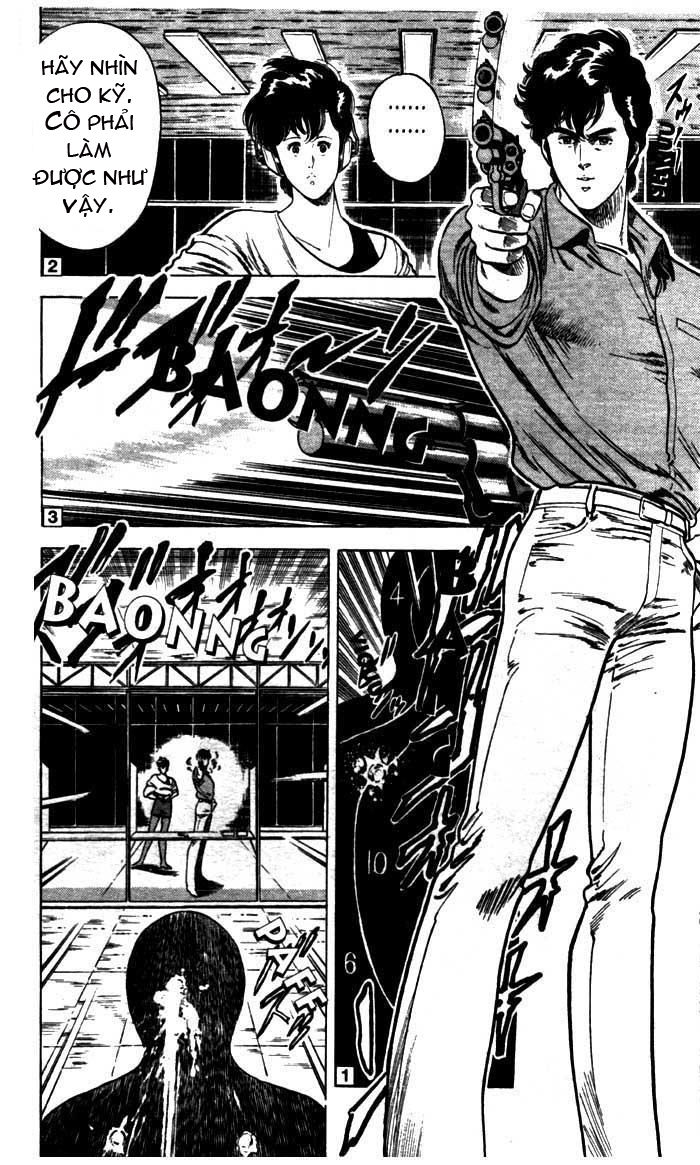 City Hunter Chap 5 - Next Chap 6