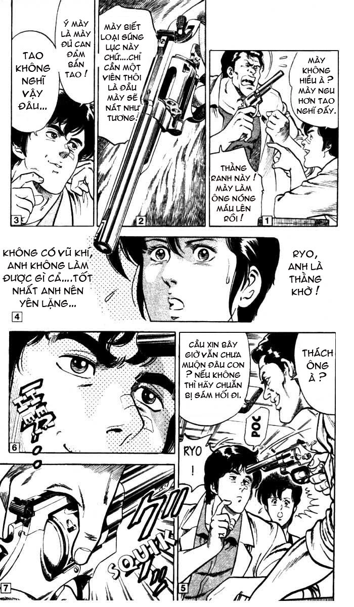 City Hunter Chap 5 - Next Chap 6