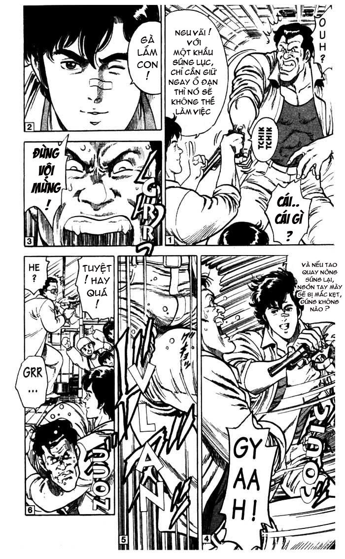 City Hunter Chap 5 - Next Chap 6