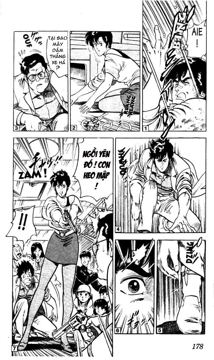 City Hunter Chap 5 - Next Chap 6