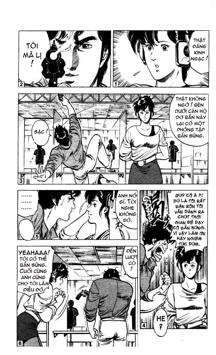 City Hunter Chap 5 - Next Chap 6
